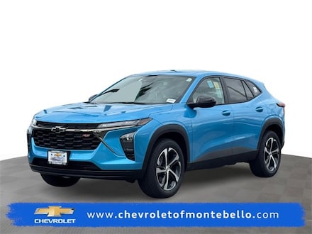 2026 Chevrolet Trax 1RS SUV