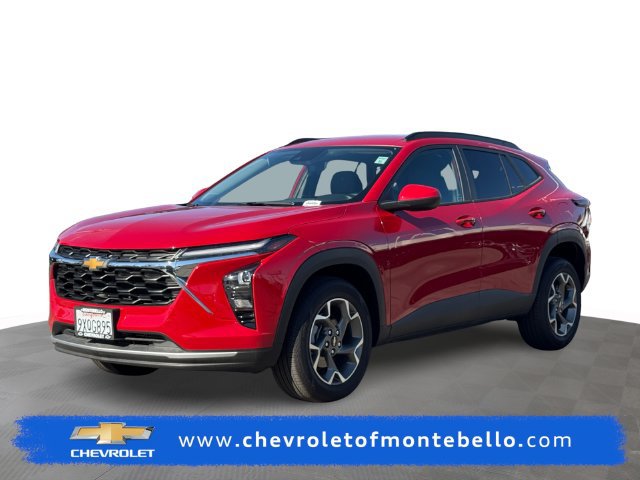 2026 Chevrolet Trax SUV 