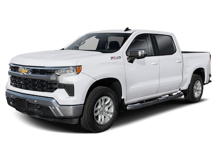 2025 Chevrolet Silverado 1500 LT (2FL) Truck