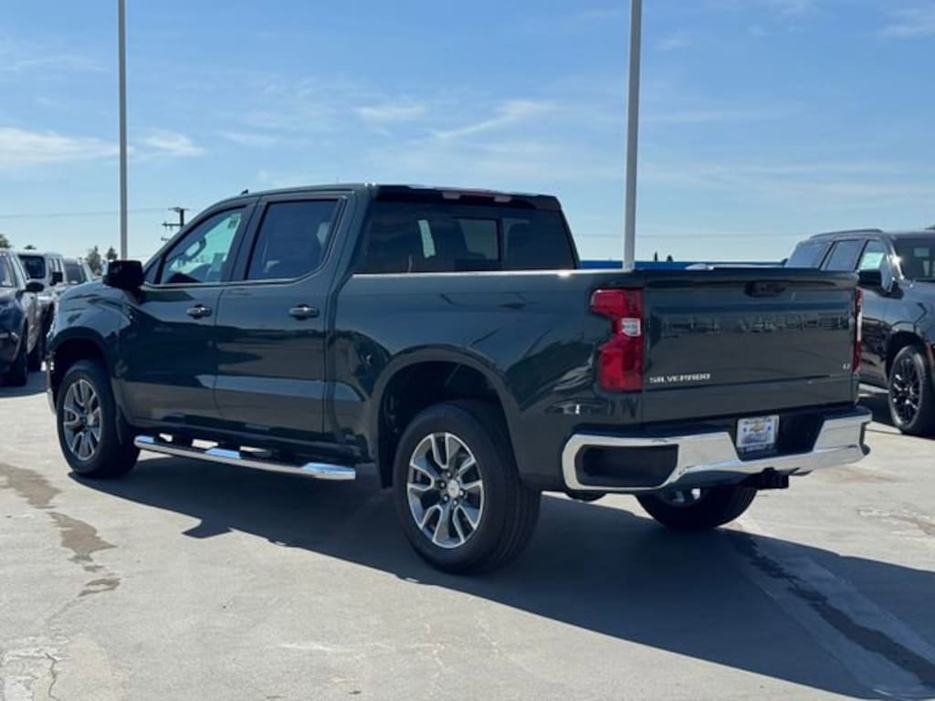 New 2026 Chevrolet Silverado 1500 LT Truck