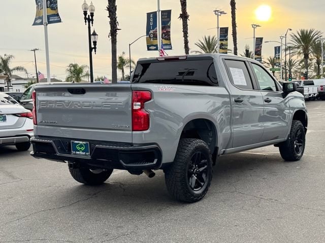 2025 Chevrolet Silverado 1500 Custom Trail Boss photo 6