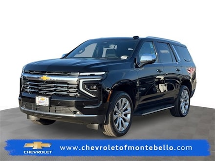 2025 Chevrolet Tahoe Premier SUV