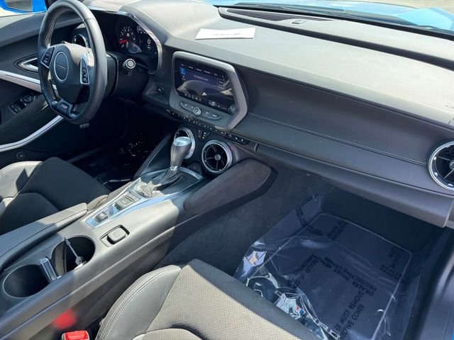 2022 Chevrolet Camaro 2SS - Photo 5