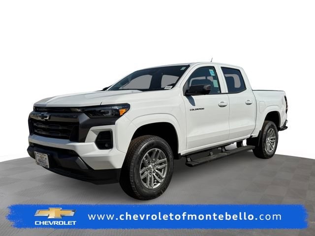 2026 Chevrolet Colorado