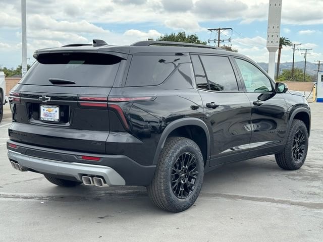 2026 Chevrolet Traverse Z71 photo 4