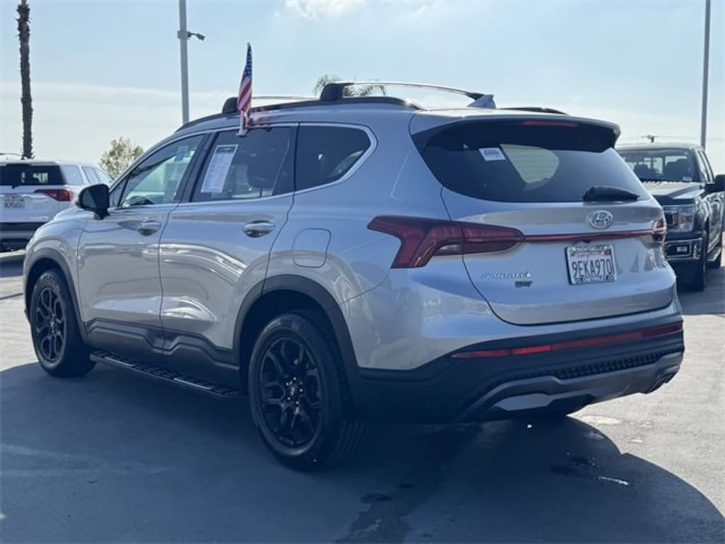 Used 2023 Hyundai Santa Fe XRT SUV