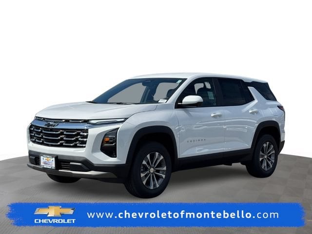 2027 Chevrolet Equinox SUV 