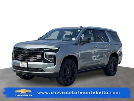 2026 Chevrolet Tahoe High Country SUV