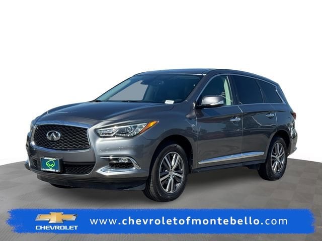 2020 INFINITI QX60 PURE's photo
