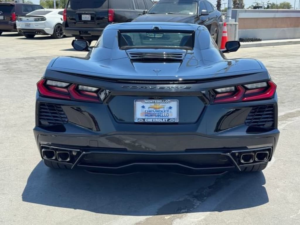 Used 2026 Chevrolet Corvette Stingray 1LT Performance