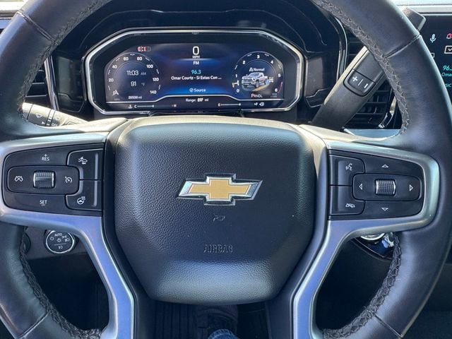 2025 Chevrolet Silverado 2500HD LT - Photo 27