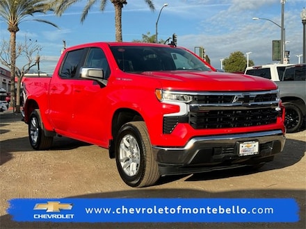 2025 Chevrolet Silverado 1500 LT Truck