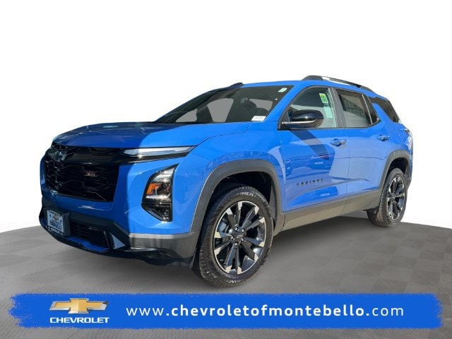 2027 Chevrolet Equinox SUV 