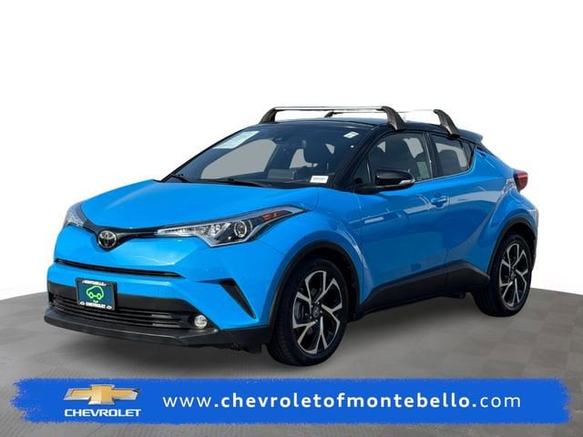 2019 Toyota C-HR Limited