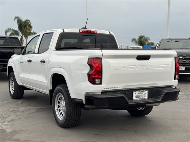 2026 Chevrolet Colorado Work Truck photo 2