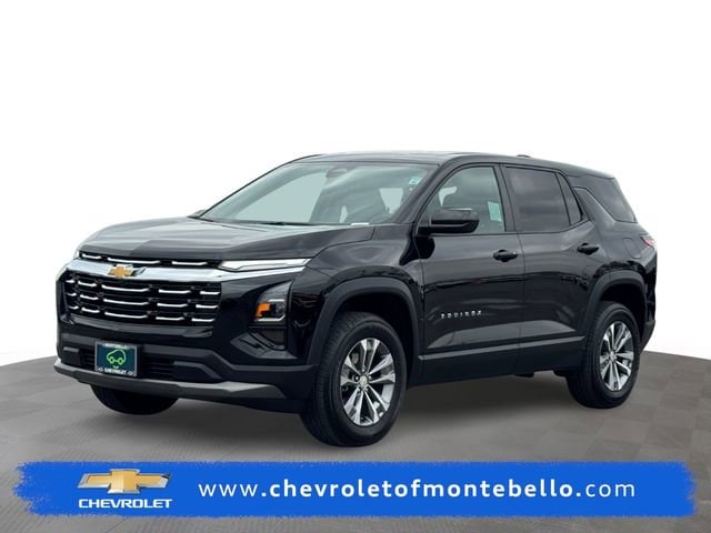 2025 Chevrolet Equinox SUV 