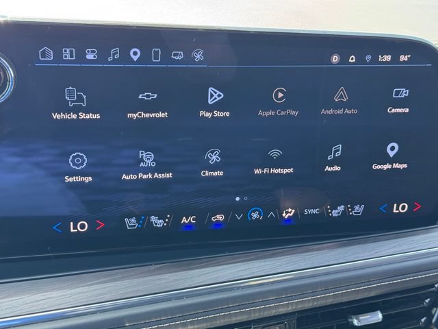 2025 Chevrolet Suburban Premier - Photo 16