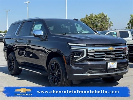 2025 Chevrolet Tahoe Premier SUV