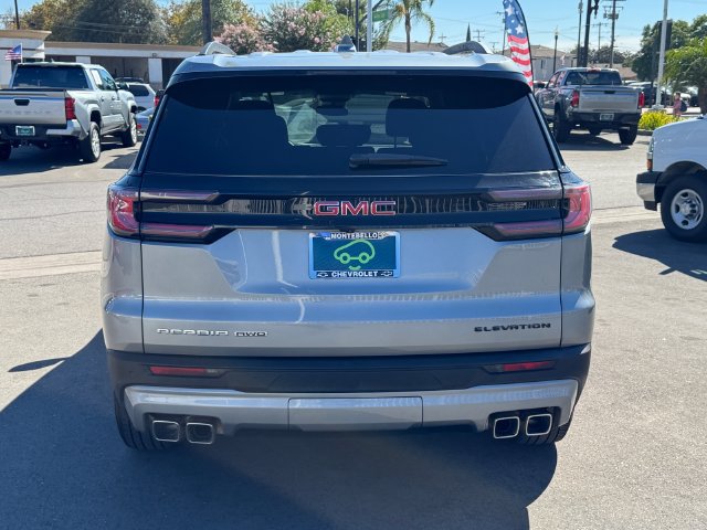 2025 GMC Acadia Elevation - Photo 4