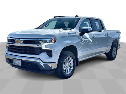 2025 Chevrolet Silverado 1500 LT Truck