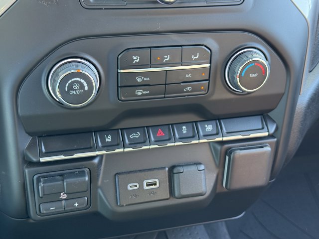 2024 Chevrolet Silverado 2500HD Custom - Photo 20