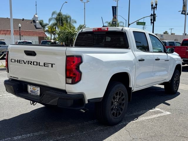 2026 Chevrolet Colorado WT photo 4