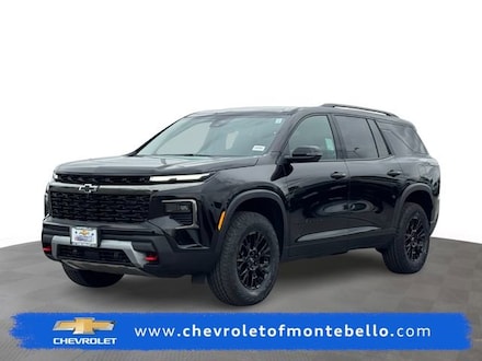 2026 Chevrolet Traverse Z71 SUV