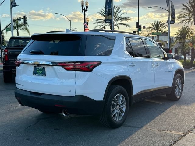 2023 Chevrolet Traverse LT Cloth photo 6