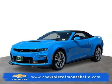 2022 Chevrolet Camaro 2SS Performance