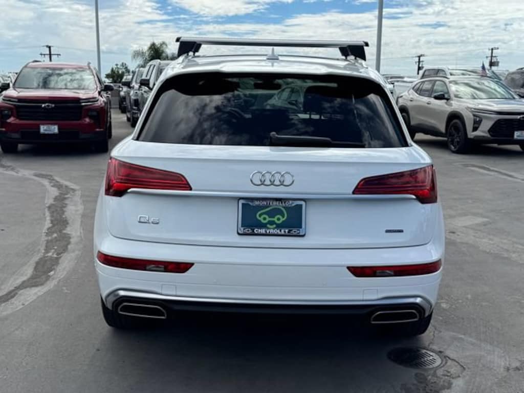 Used 2022 Audi Q5 Premium 45 Tfsi S Line Quattro S Tronic SUV