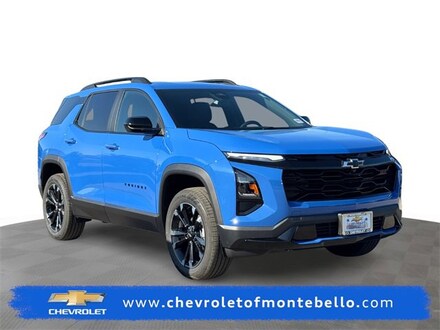 2025 Chevrolet Equinox RS SUV