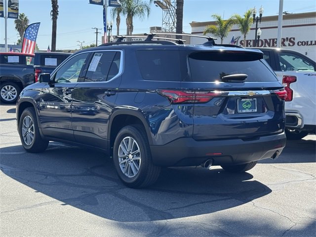 2023 Chevrolet Traverse Cloth photo 3