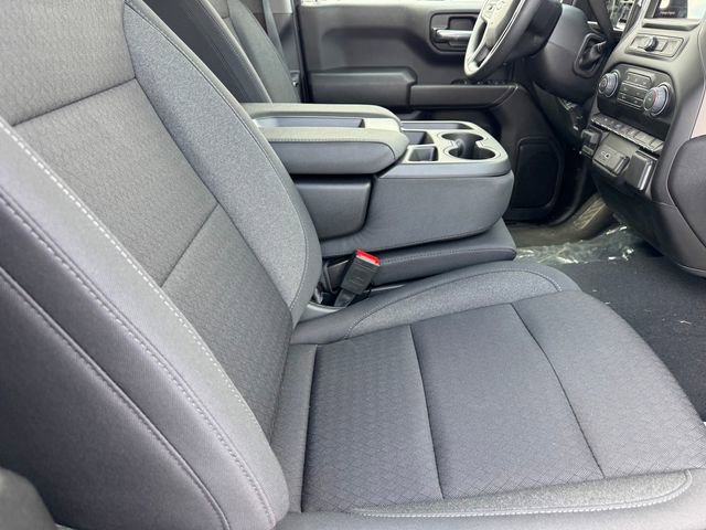 2026 Chevrolet Silverado 1500 Custom Trail Boss photo 5