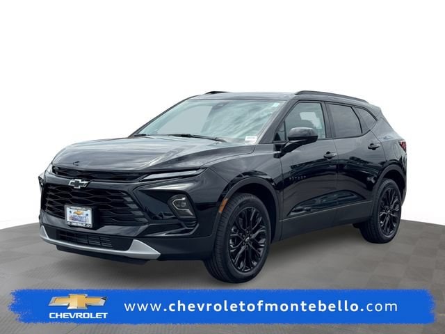 2026 Chevrolet Blazer