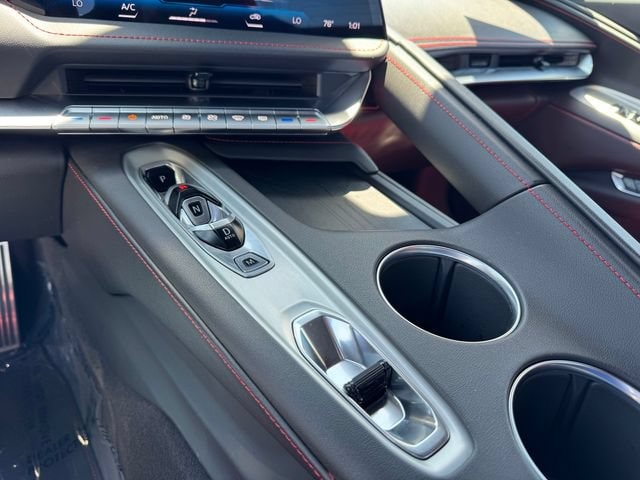 2026 Chevrolet Corvette 1LT - Photo 21