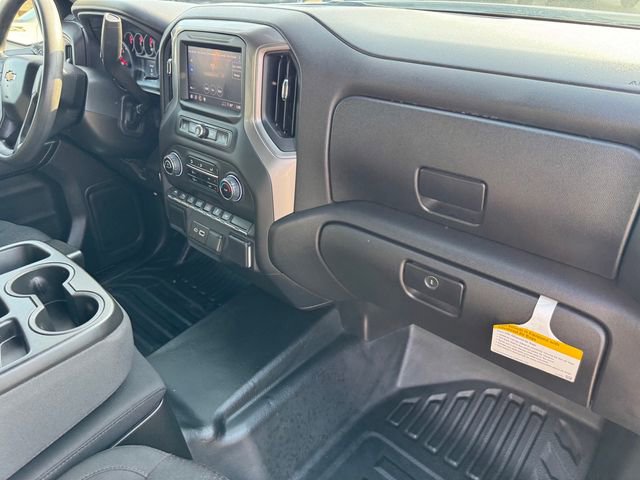 2025 Chevrolet Silverado 1500 WT photo 6