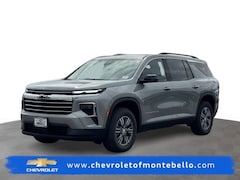 2026 Chevrolet Traverse LT SUV