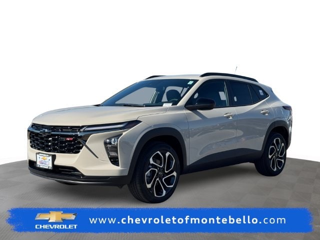 2026 Chevrolet Trax SUV 