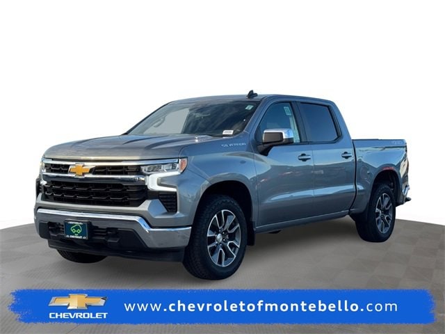 2024 Chevrolet Silverado 1500 LT's photo