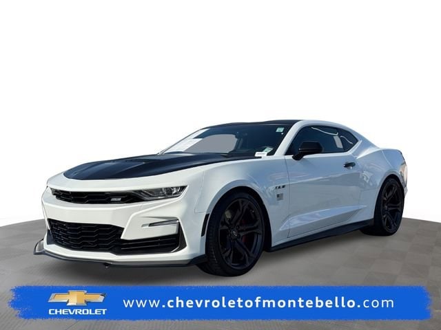 2021 Chevrolet Camaro 6.2 1SS's photo