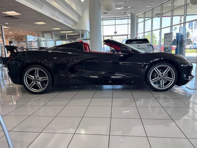 2026 Chevrolet Corvette Stingray 3LT photo 4