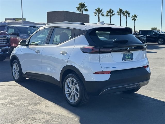 Used 2023 Chevrolet Bolt EUV LT with VIN 1G1FY6S0XP4118930 for sale in Montebello, CA