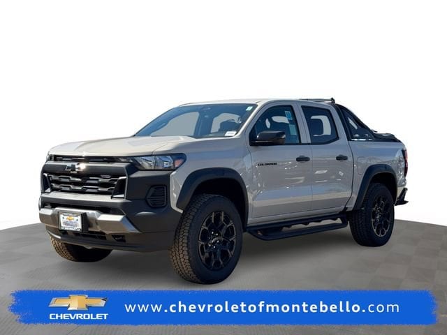 2026 Chevrolet Colorado Trail Boss - Photo 1