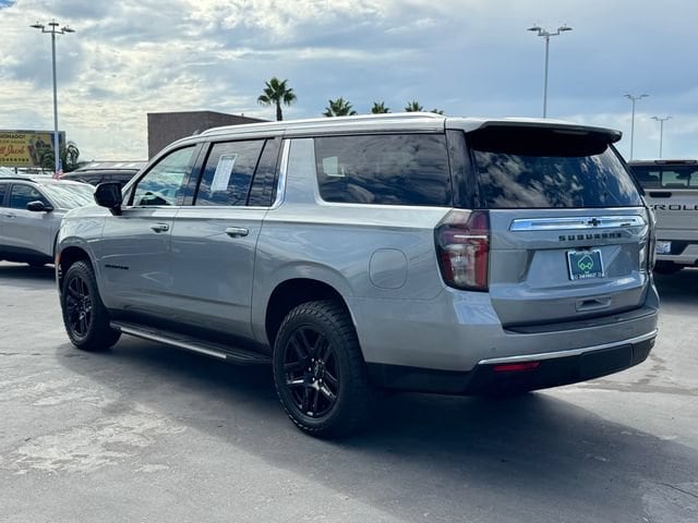 2024 Chevrolet Suburban LS - Photo 3