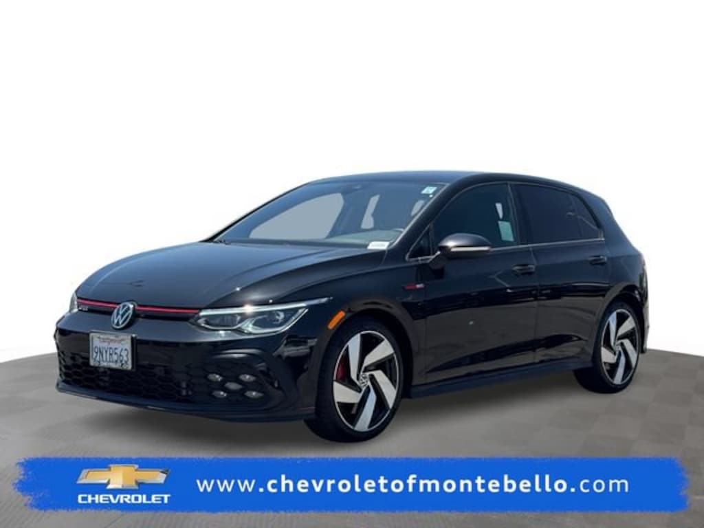 Used 2024 Volkswagen Golf GTI S Hatchback