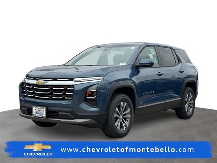 2026 Chevrolet Equinox LT SUV