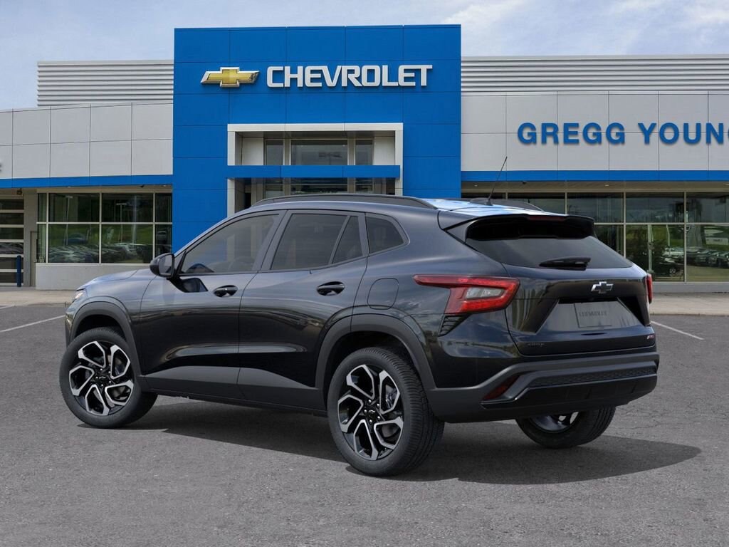New 2026 Chevrolet Trax 2RS SUV