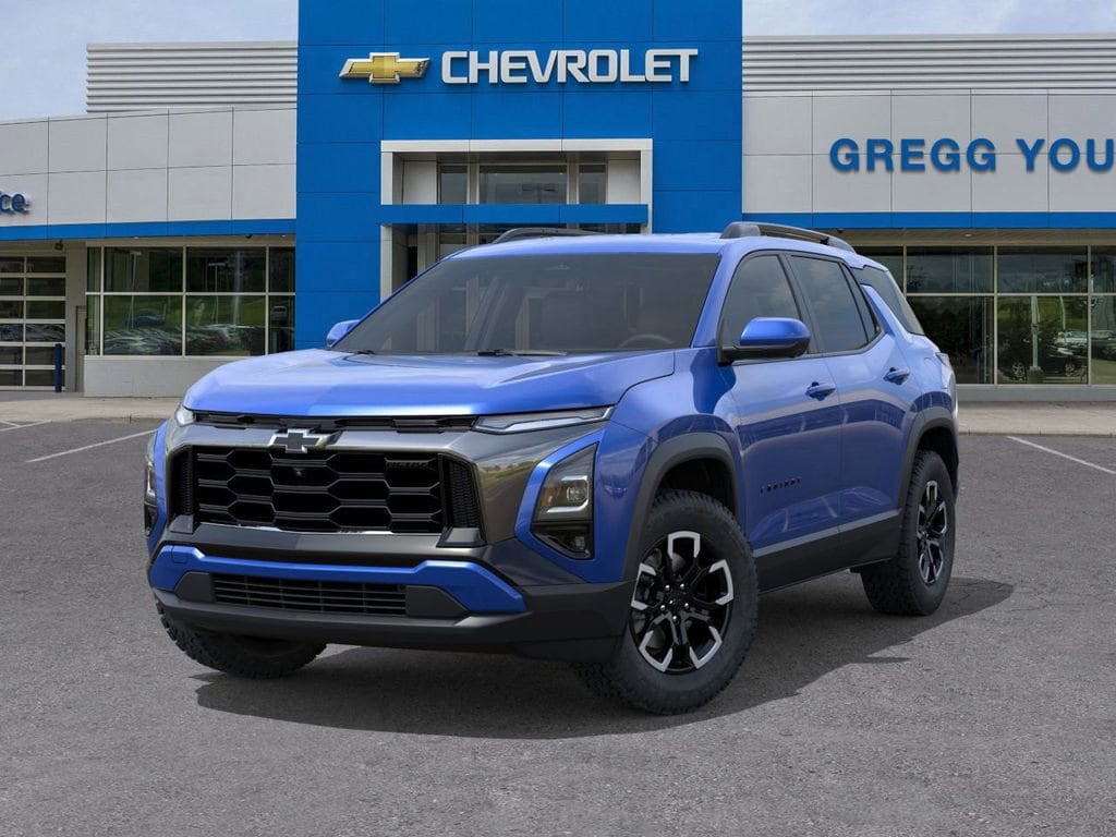 2026 Chevrolet Equinox ACTIV - Photo 6