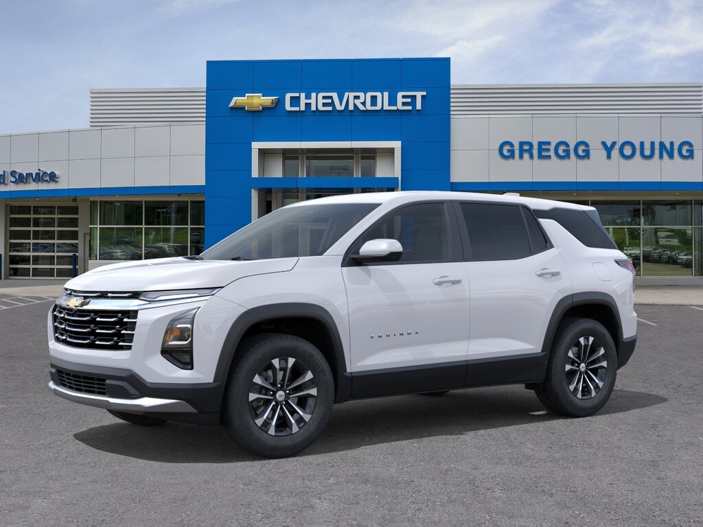 New 2027 Chevrolet Equinox LT SUV