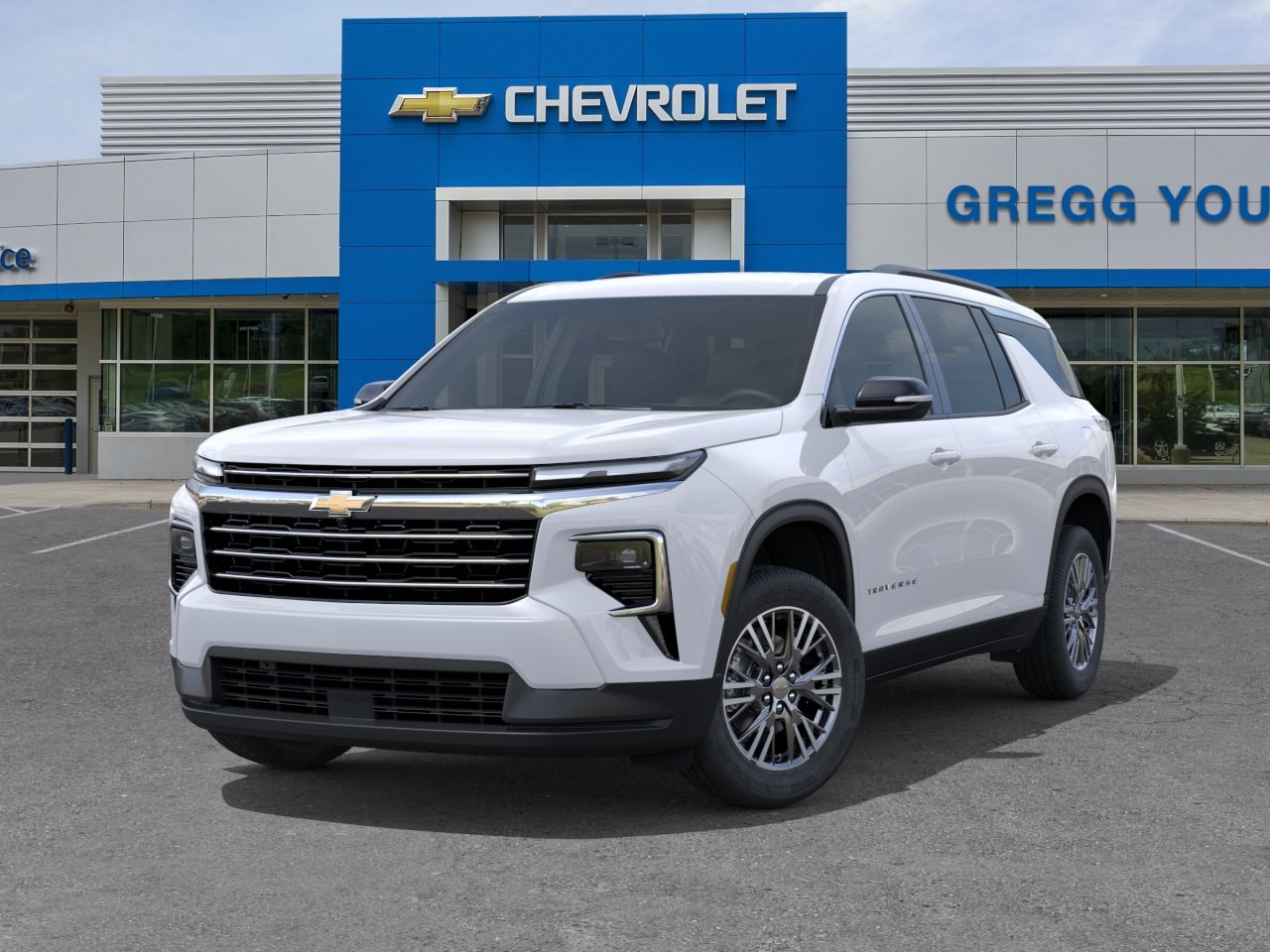 2026 Chevrolet Traverse LT - Photo 42